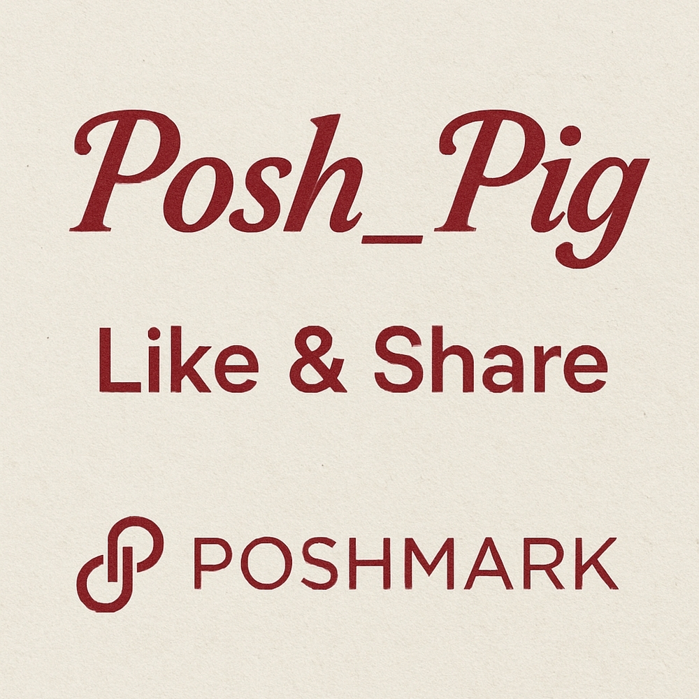 My New Flyer For Live Shows